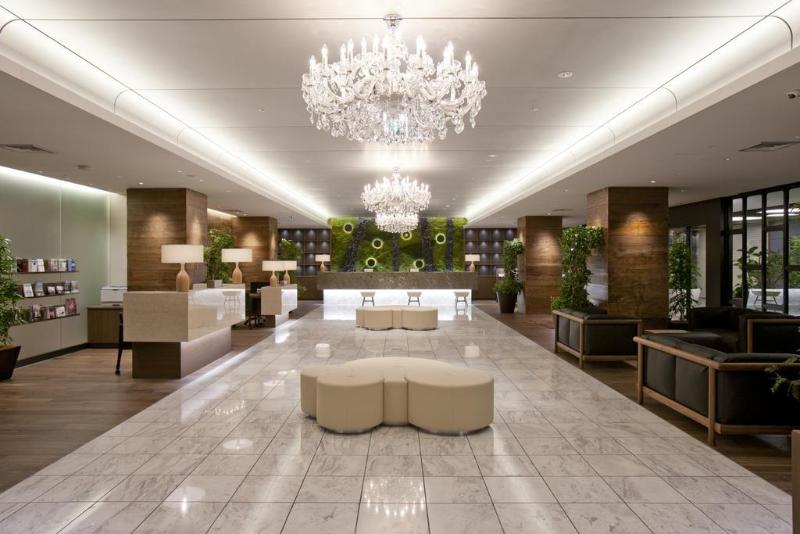 Solaria Nishitetsu Hotel Fukuoka