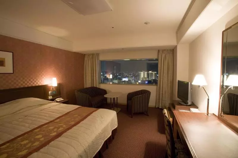 Solaria Nishitetsu Hotel Fukuoka