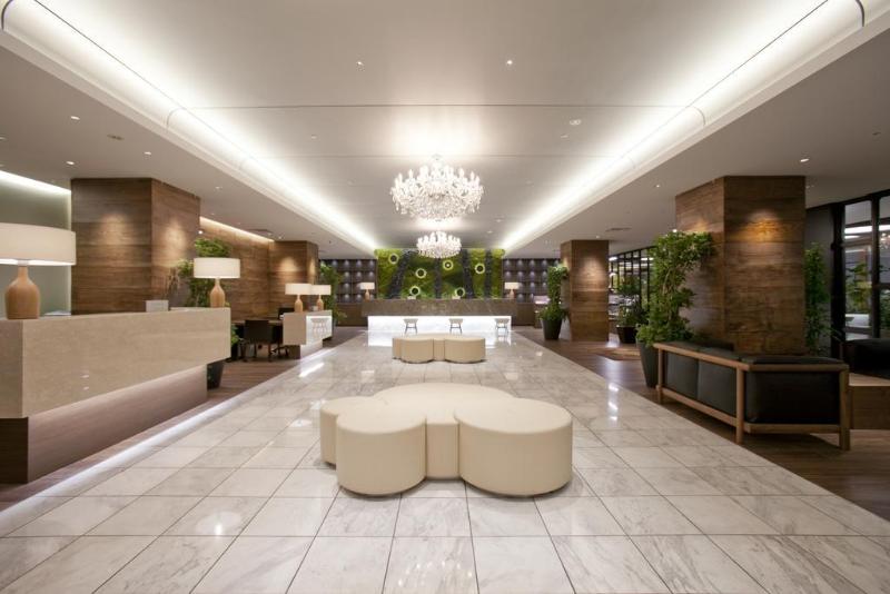 Solaria Nishitetsu Hotel Fukuoka