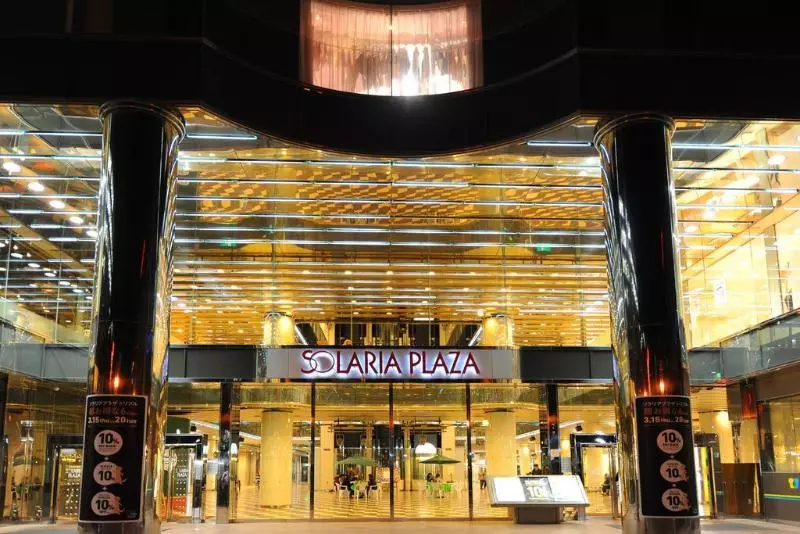 Solaria Nishitetsu Hotel Fukuoka