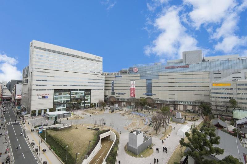 Solaria Nishitetsu Hotel Fukuoka