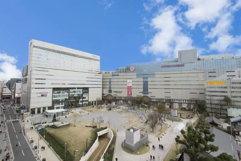 Solaria Nishitetsu Hotel Fukuoka