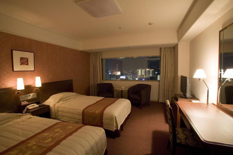 Solaria Nishitetsu Hotel Fukuoka
