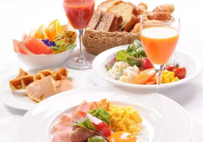 Solaria Nishitetsu Hotel Fukuoka