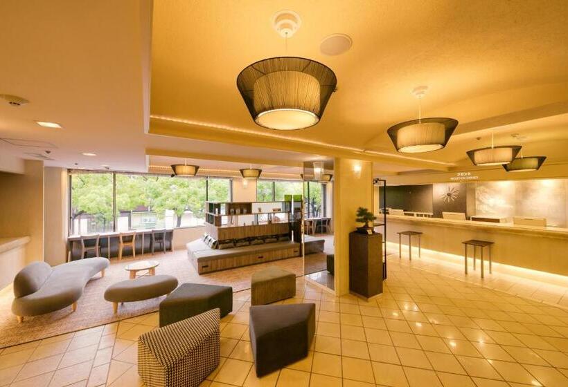 Hotel Takamatsu Tokyu Rei