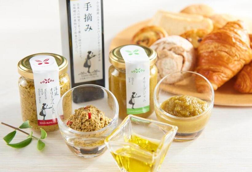 Hotel Takamatsu Tokyu Rei