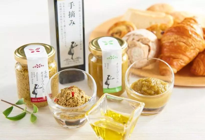 Отель Takamatsu Tokyu Rei