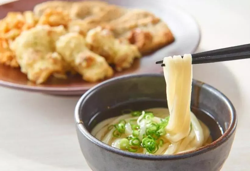 Отель Takamatsu Tokyu Rei