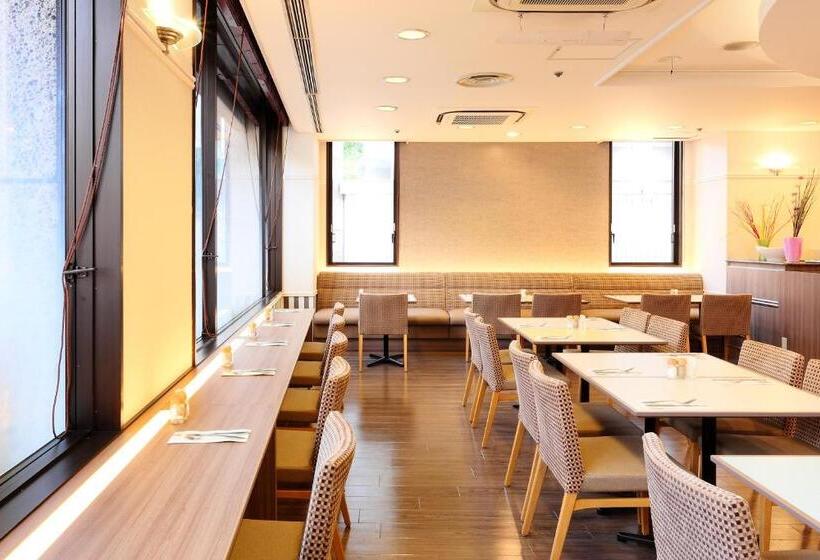 Hotel Takamatsu Tokyu Rei