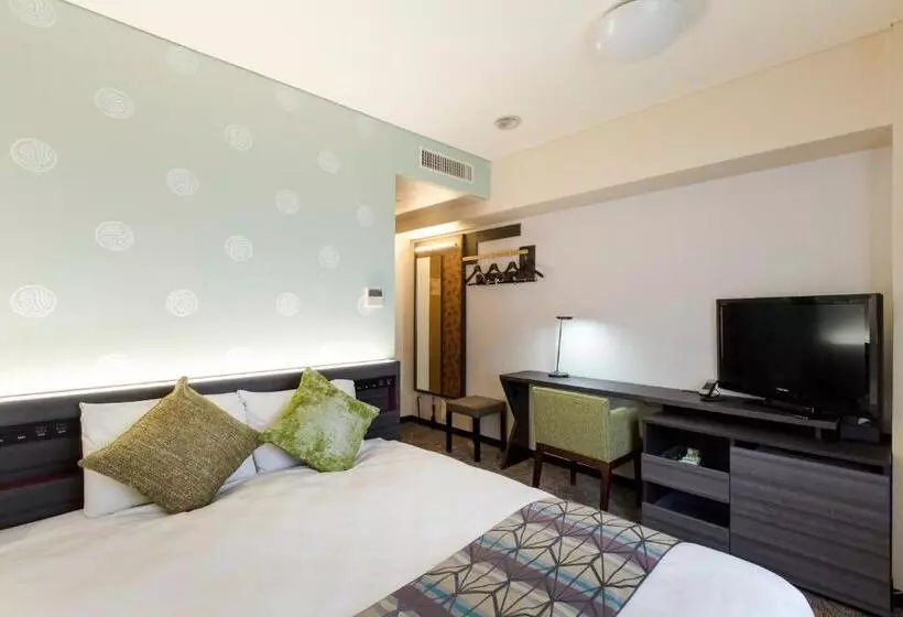 Отель Takamatsu Tokyu Rei