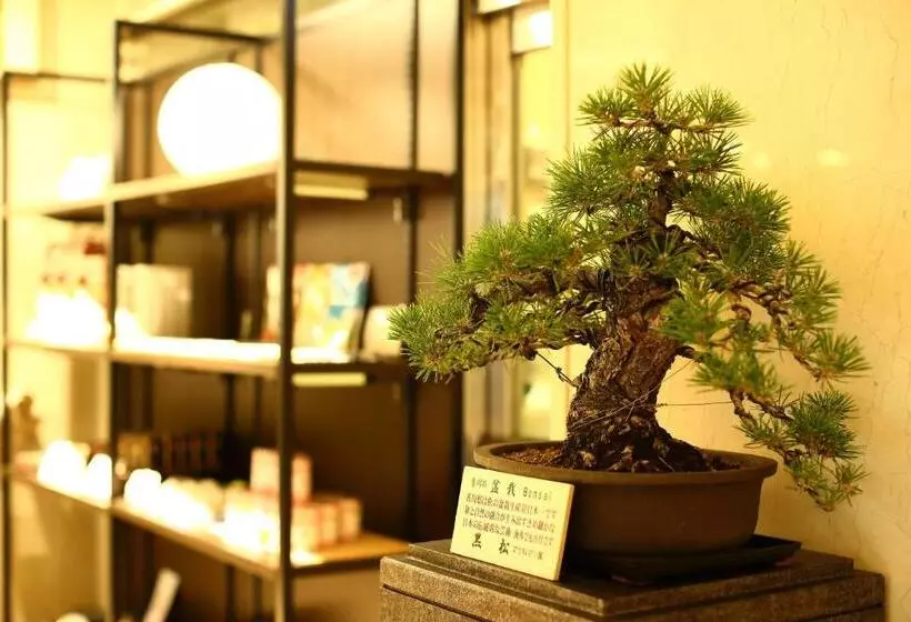 Отель Takamatsu Tokyu Rei