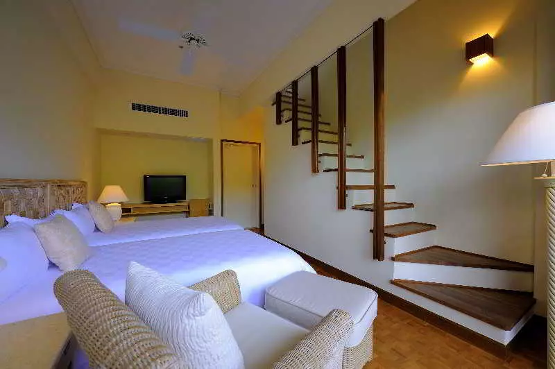 ホテル The Busena Terrace