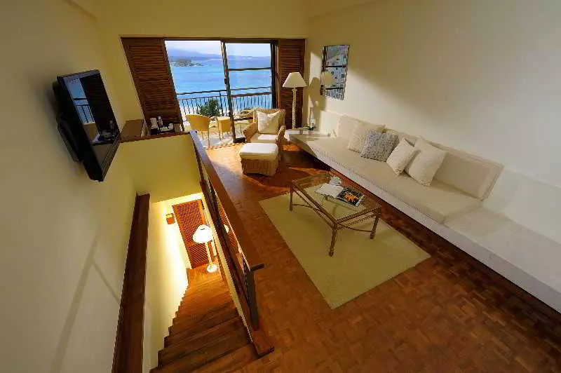 ホテル The Busena Terrace