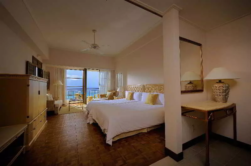 ホテル The Busena Terrace