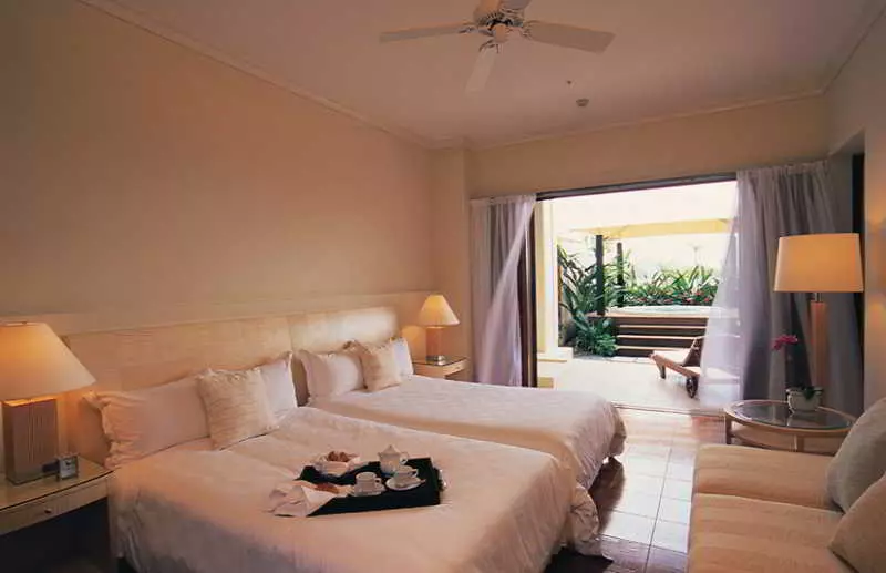 ホテル The Busena Terrace