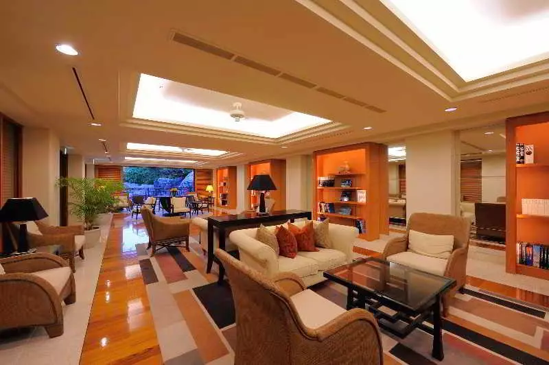 ホテル The Busena Terrace