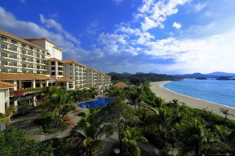 ホテル The Busena Terrace