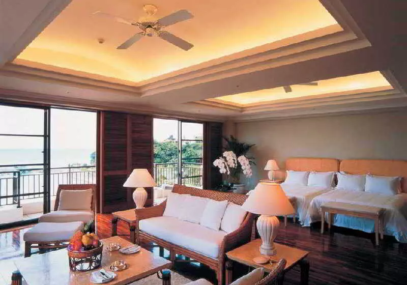 ホテル The Busena Terrace