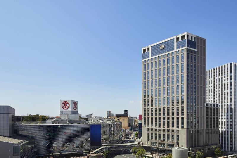 Hotel Yokohama Bay Sheraton And Towers