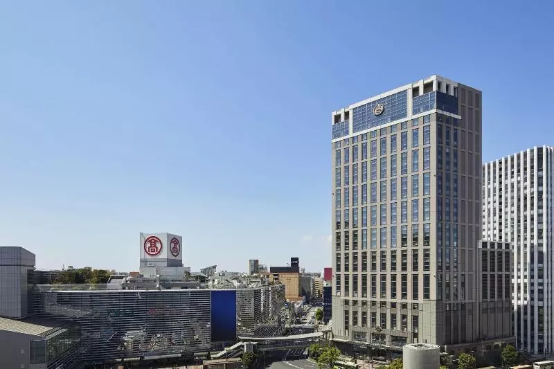 هتل Yokohama Bay Sheraton And Towers