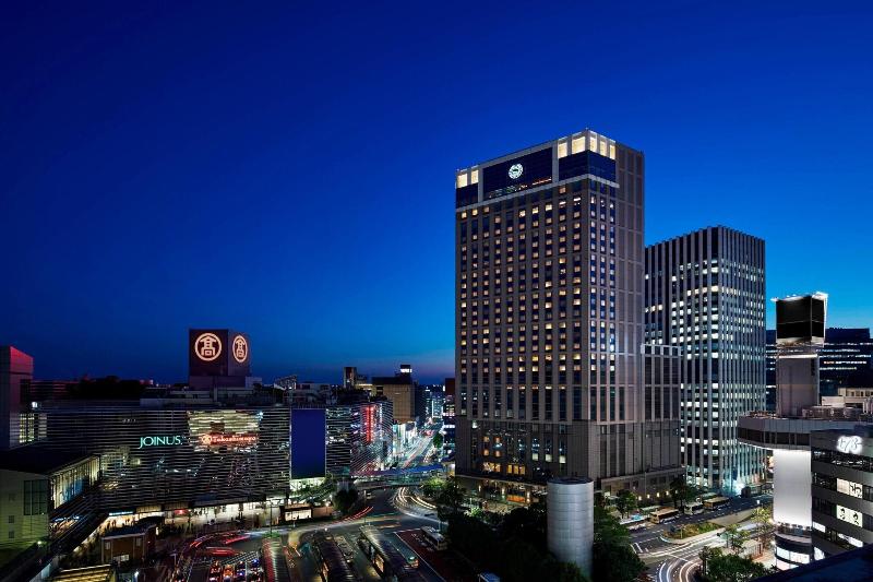 Hotel Yokohama Bay Sheraton And Towers
