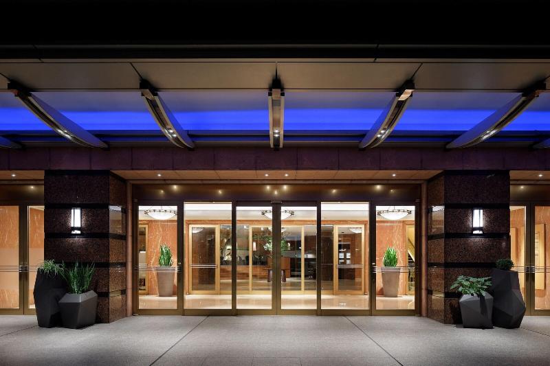 Hotel Yokohama Bay Sheraton And Towers