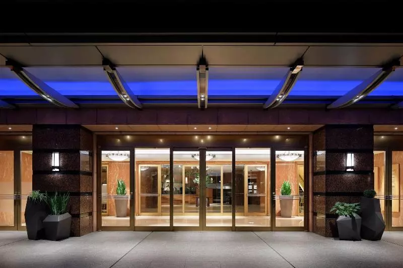 هتل Yokohama Bay Sheraton And Towers