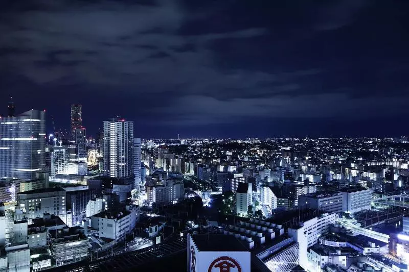 هتل Yokohama Bay Sheraton And Towers