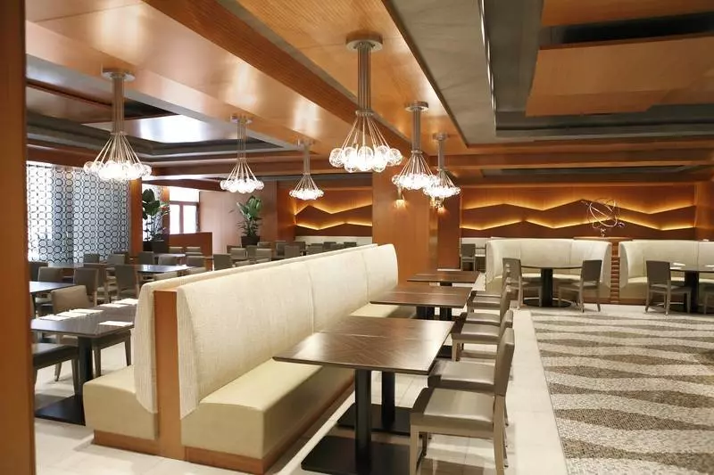 هتل Yokohama Bay Sheraton And Towers