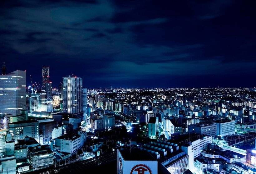 Hotel Yokohama Bay Sheraton And Towers