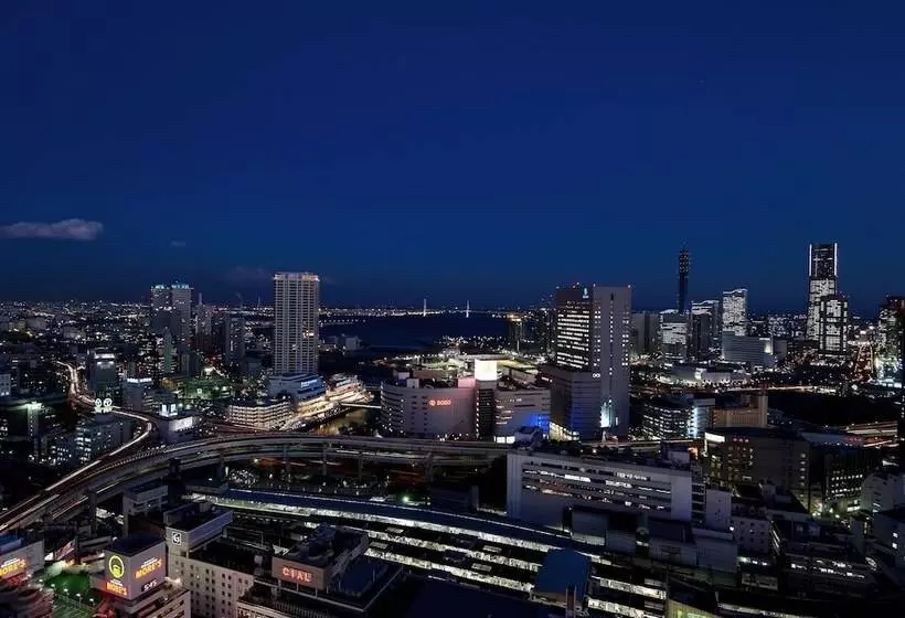 هتل Yokohama Bay Sheraton And Towers
