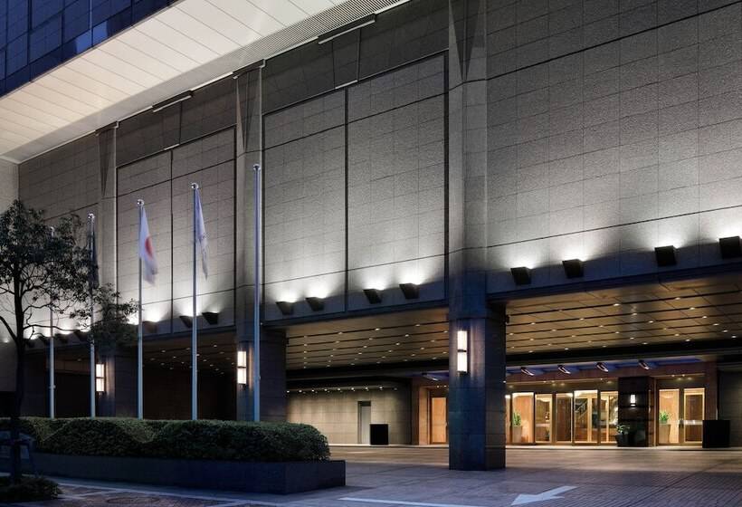 Hotel Yokohama Bay Sheraton And Towers