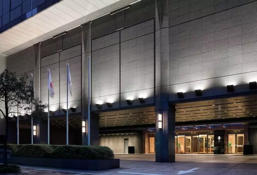 هتل Yokohama Bay Sheraton And Towers