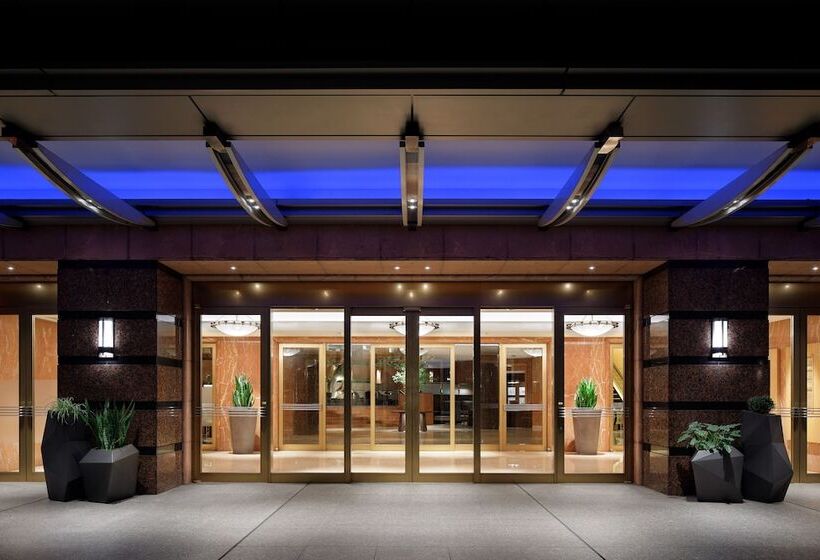 Hotel Yokohama Bay Sheraton And Towers