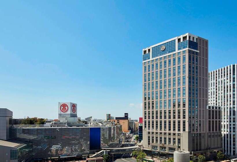 Hotel Yokohama Bay Sheraton And Towers