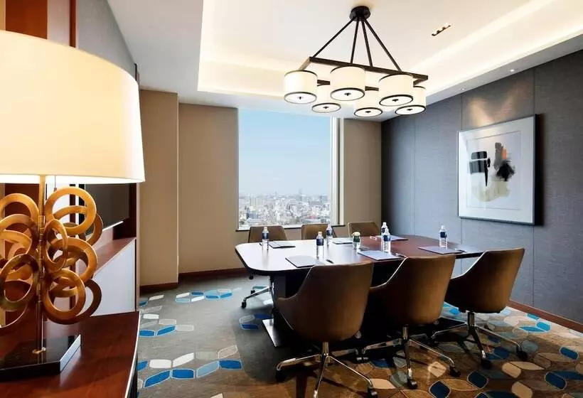 هتل Yokohama Bay Sheraton And Towers