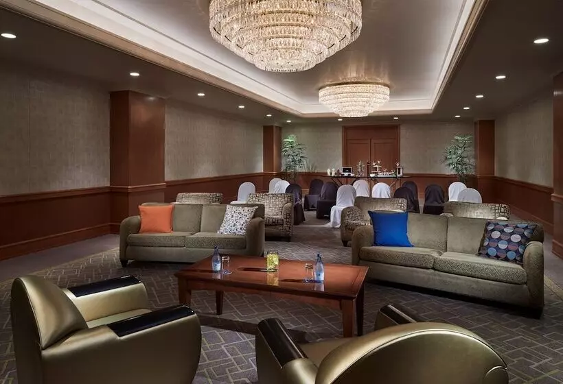 هتل Yokohama Bay Sheraton And Towers