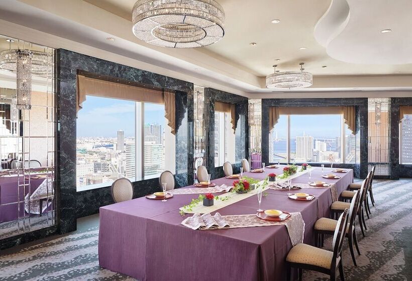 Hotel Yokohama Bay Sheraton And Towers