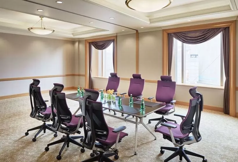 هتل Yokohama Bay Sheraton And Towers