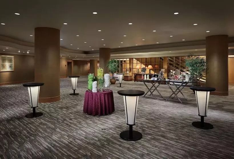 هتل Yokohama Bay Sheraton And Towers