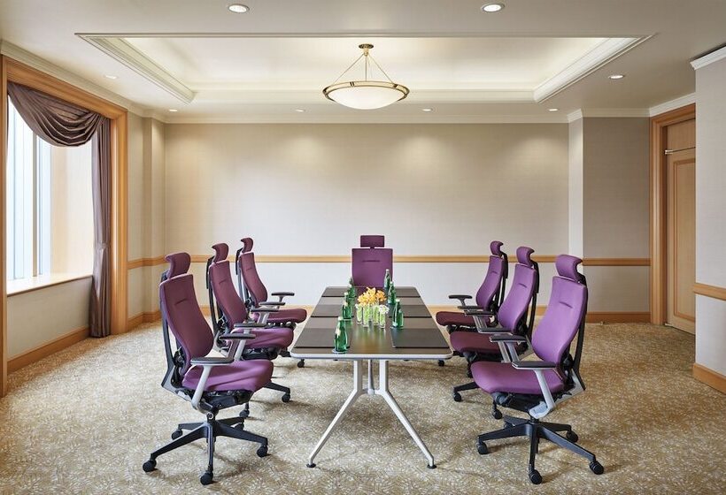 Hotel Yokohama Bay Sheraton And Towers