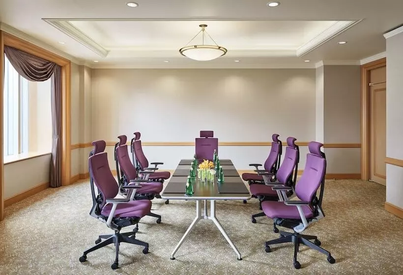 هتل Yokohama Bay Sheraton And Towers