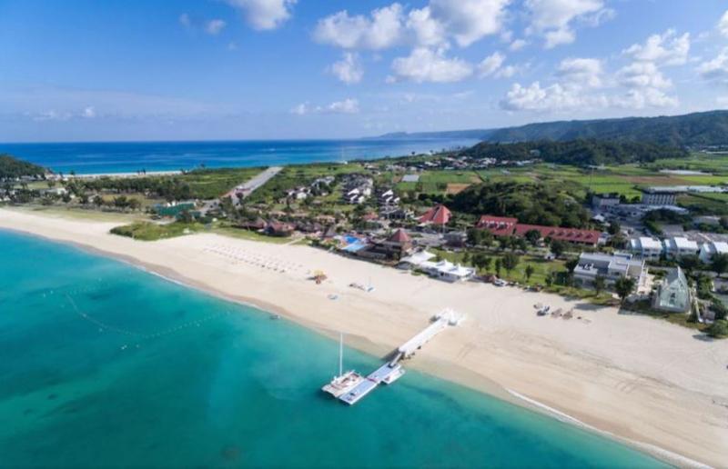 Okuma Private Beach & Resort