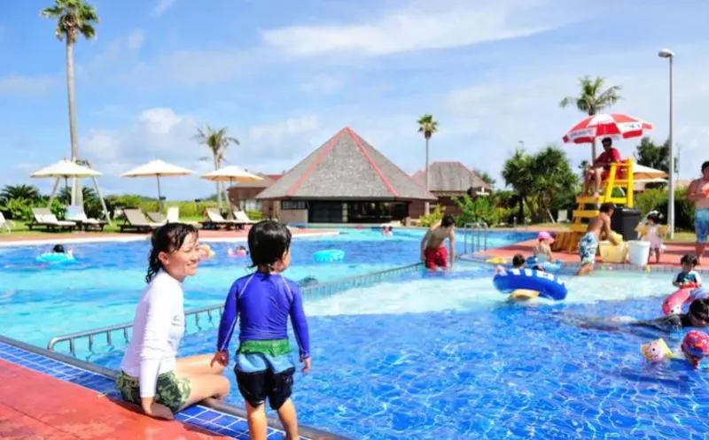 Okuma Private Beach & Resort