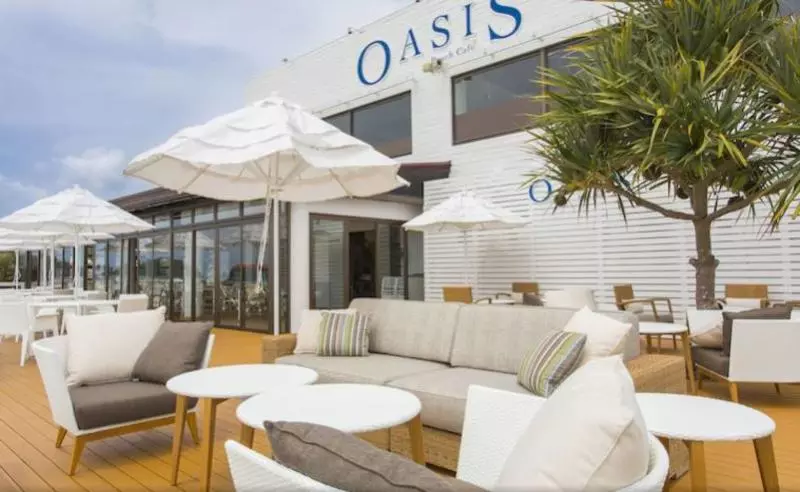 Okuma Private Beach & Resort