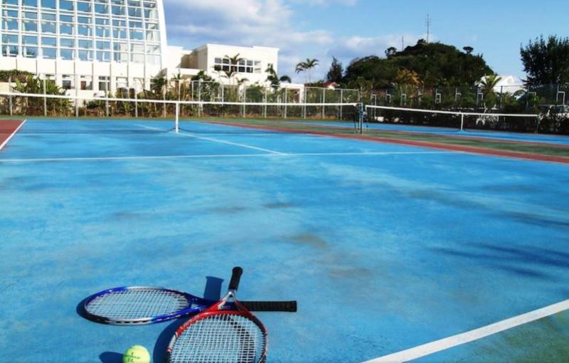 Okuma Private Beach & Resort