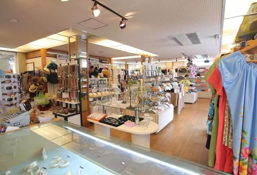 Okuma Private Beach & Resort