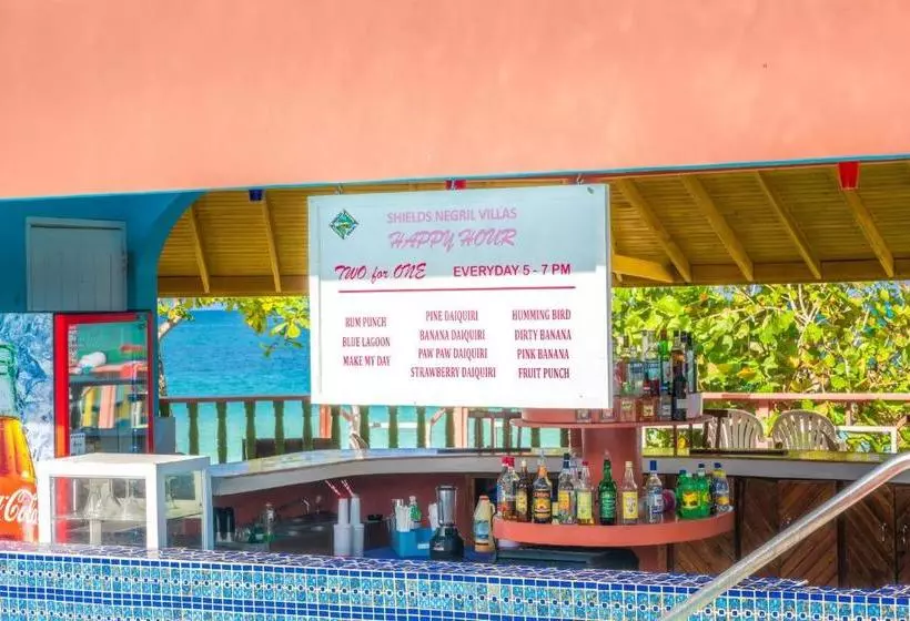 Shields Negril Villas Ltd