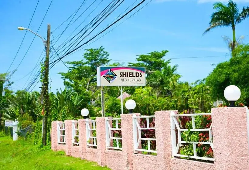 Shields Negril Villas Ltd