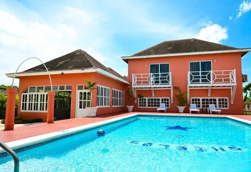 Shields Negril Villas Ltd